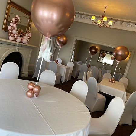 The Georgian Hotel Coatbridge Kültér fotó