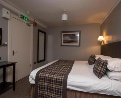 The Georgian Hotel Coatbridge Kültér fotó