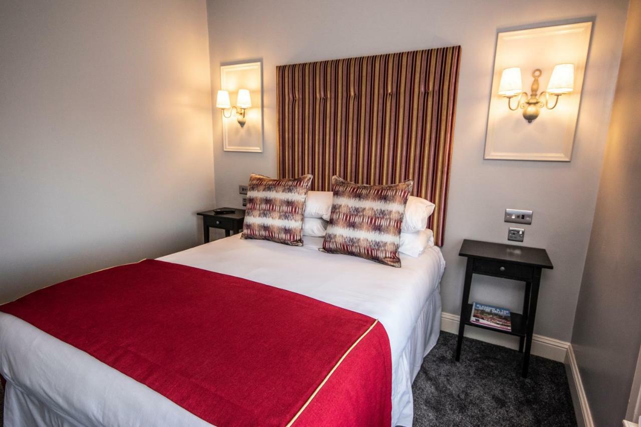 The Georgian Hotel Coatbridge Kültér fotó