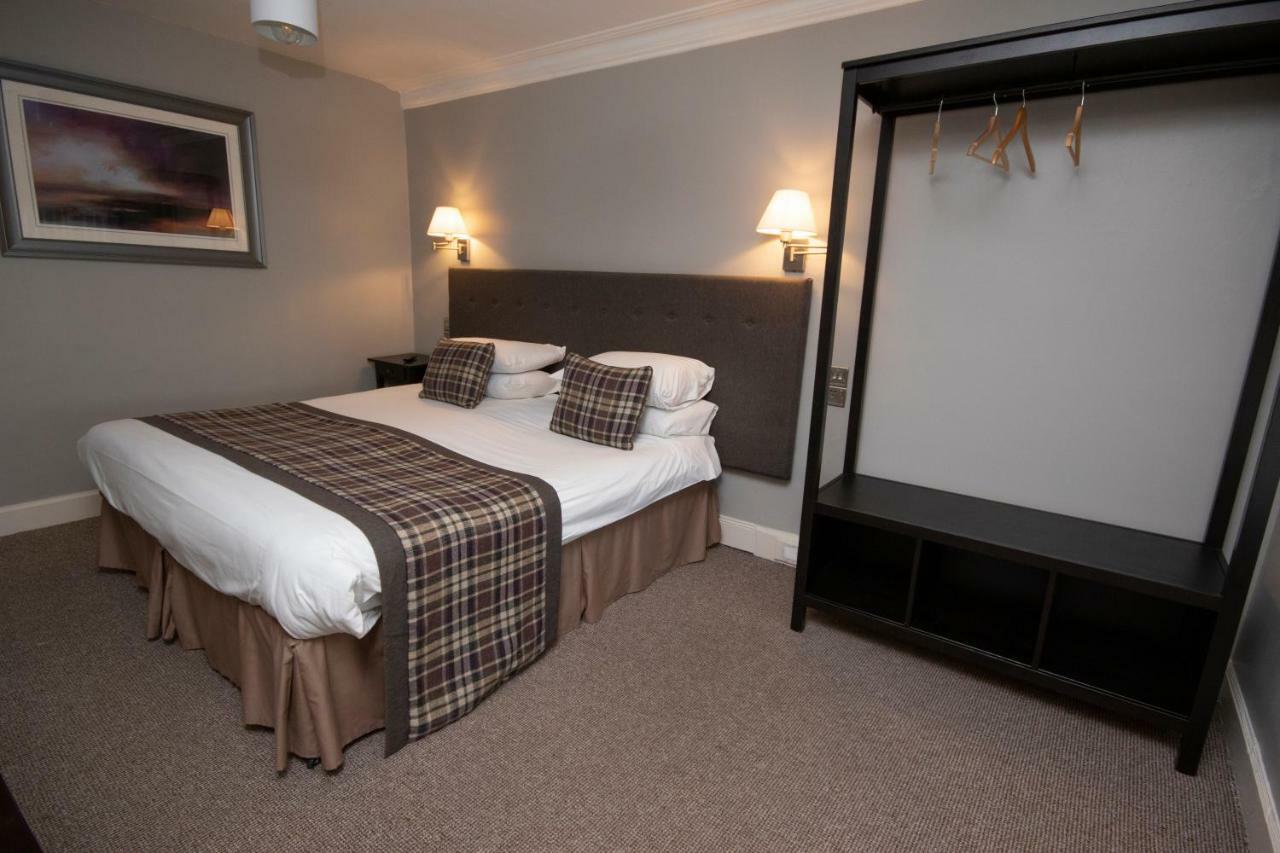 The Georgian Hotel Coatbridge Kültér fotó