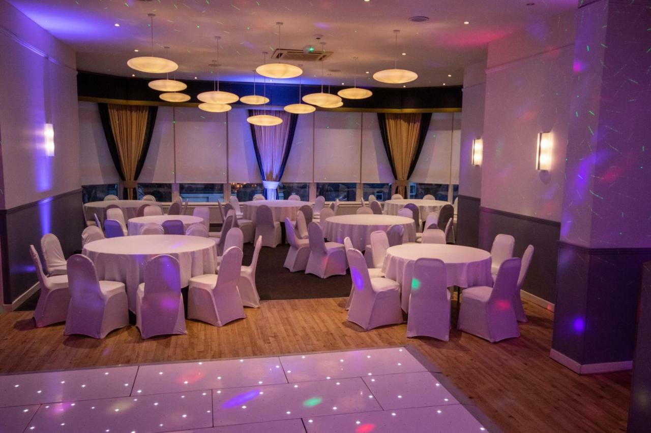 The Georgian Hotel Coatbridge Kültér fotó