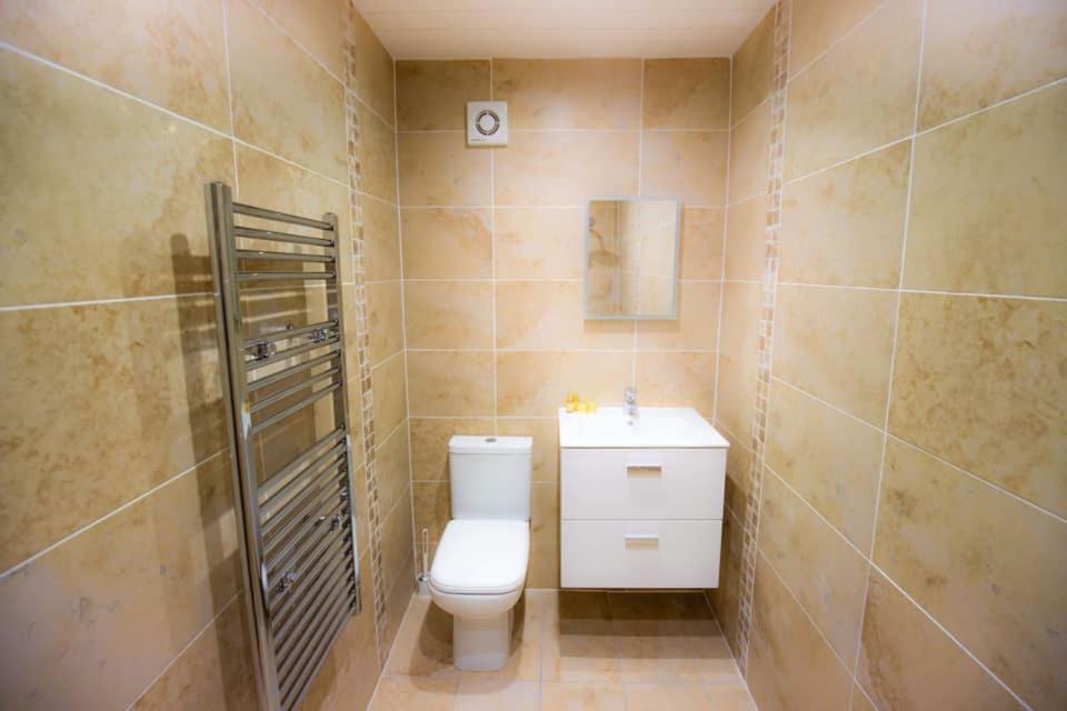 The Georgian Hotel Coatbridge Kültér fotó